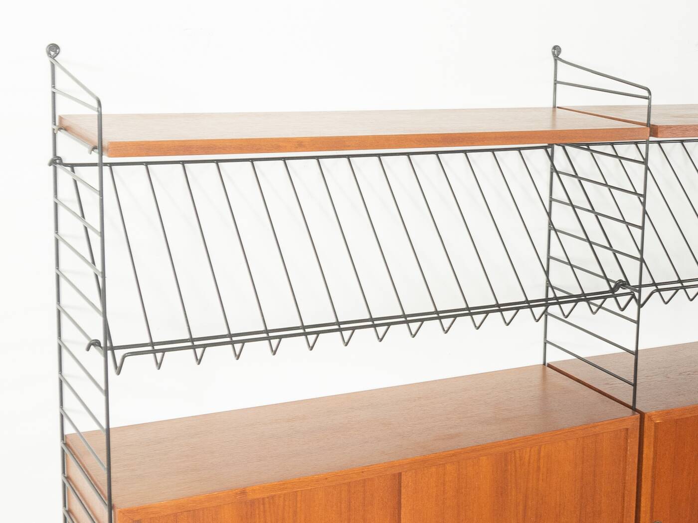 1950s Wall Shelf, Nils Strinning
