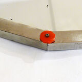 Modernist mirror tray