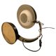 Vintage table lamp in industrial style, Italy 1970 's