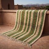 Handmade Berber rug 200cm x 300cm