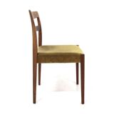 Set de 4 chaises en palissandre "Garmi", Troeds, Suède, 1960
