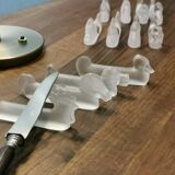 12 Vannes knife holders