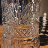 Glass vase