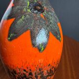 Ceramic vase West Germany 1970s