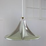 Vintage Trumpet Pendant Lamp from Meblo, 1970s