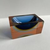 Flavio Poli Sommerso murano pocket tray