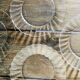 4 flat plates Duralex Oil Lesieur
