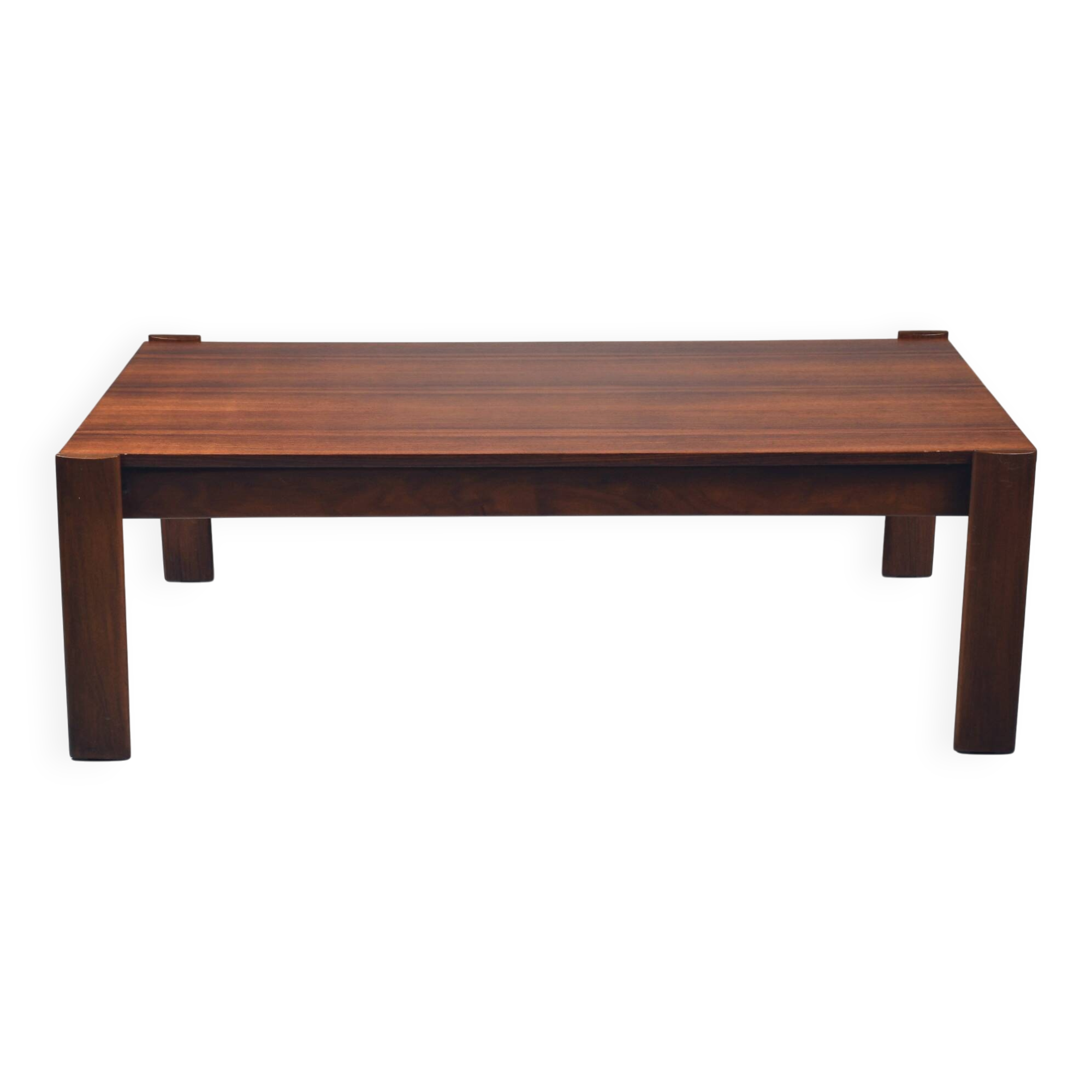 Table basse par Percival Lafer pour Móveis Lafer, Brésil 1971