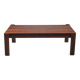 Table basse par Percival Lafer pour Móveis Lafer, Brésil 1971