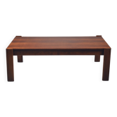 Table basse par Percival Lafer pour Móveis Lafer, Brésil 1971