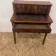 Louis Philippe stepped desk