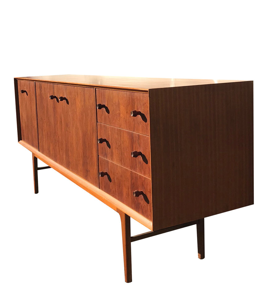 Teak and walnut enfilade - Maple Edition - 1960