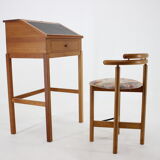 1980s Rud Thygesen and Johnny Sørensen Desk and Chair, Denmark