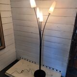 Vintage 4-light floor lamp from the 60s