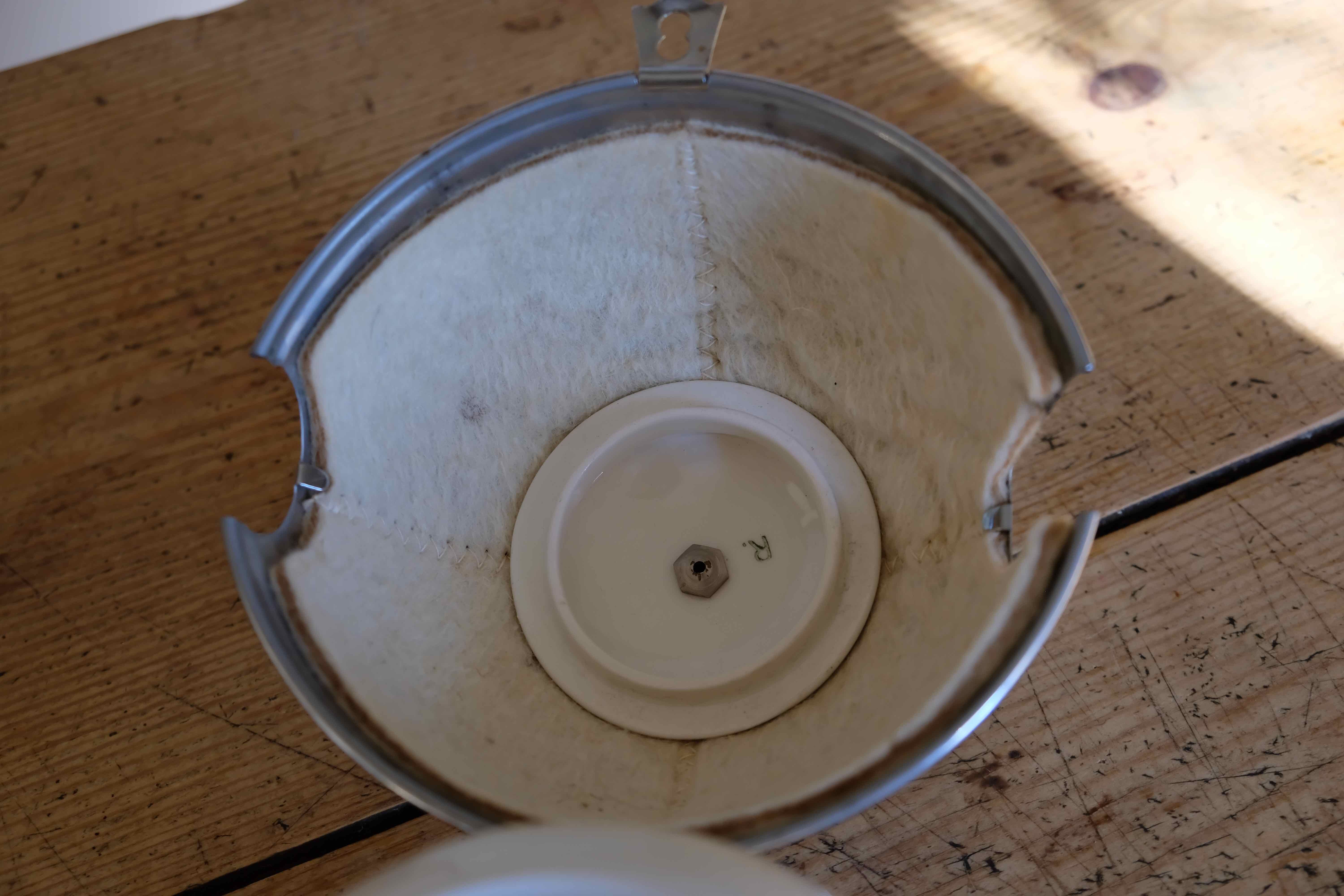 EVER HOT teapot of the 50s, made in England