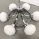 Gaetano Scolari pendant light with 6 lights