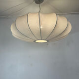 Fabric chandelier