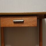 Table d extra console vintage Scandinavian feet time zones