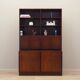 Rosewood bookcase, Danish design, 1960s, production: Denmark
