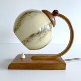 Art deco lamp