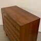 Danish Chest of Drawers by Arne Vodder 1960s