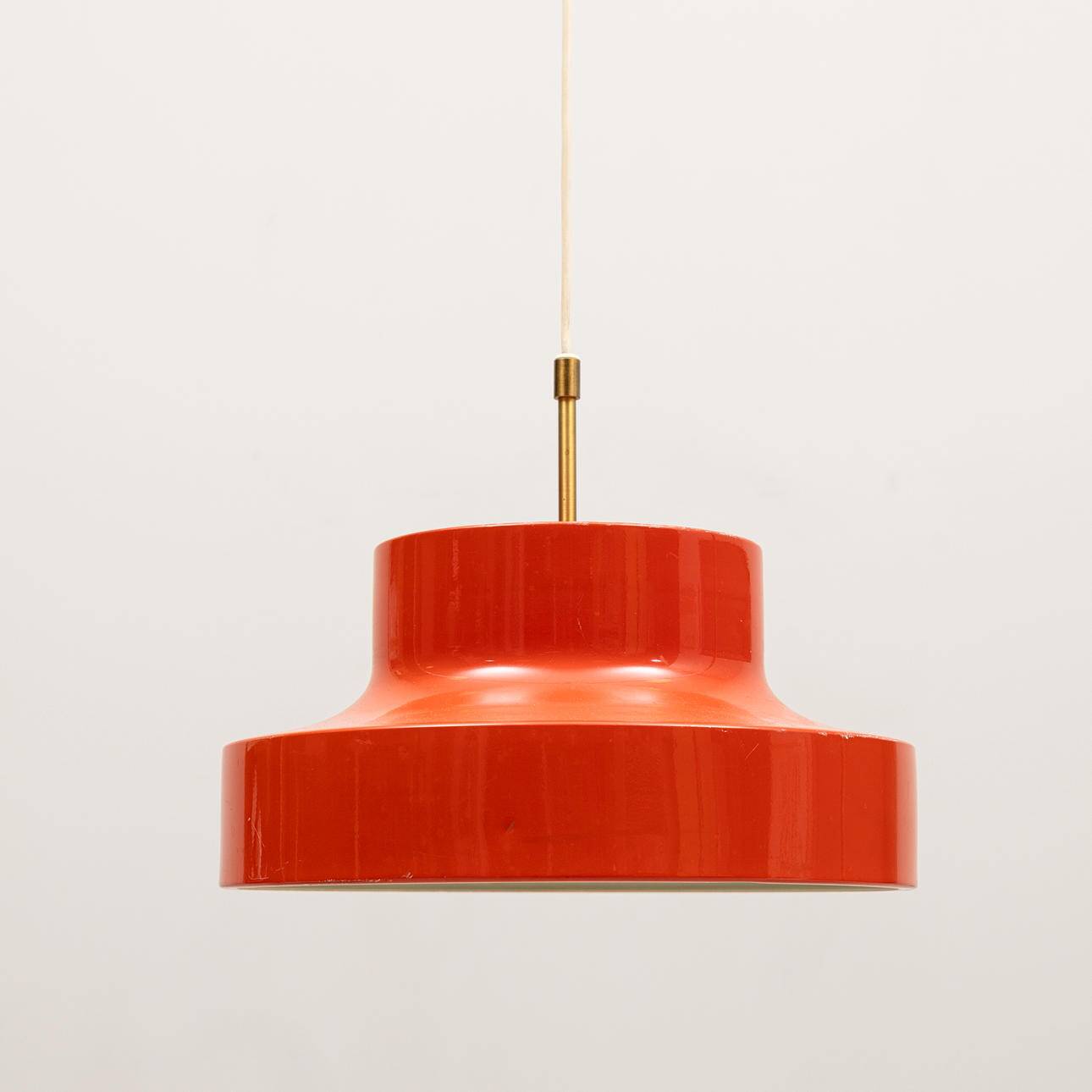Falkensbergs pendant light - Sweden, 60s/70s