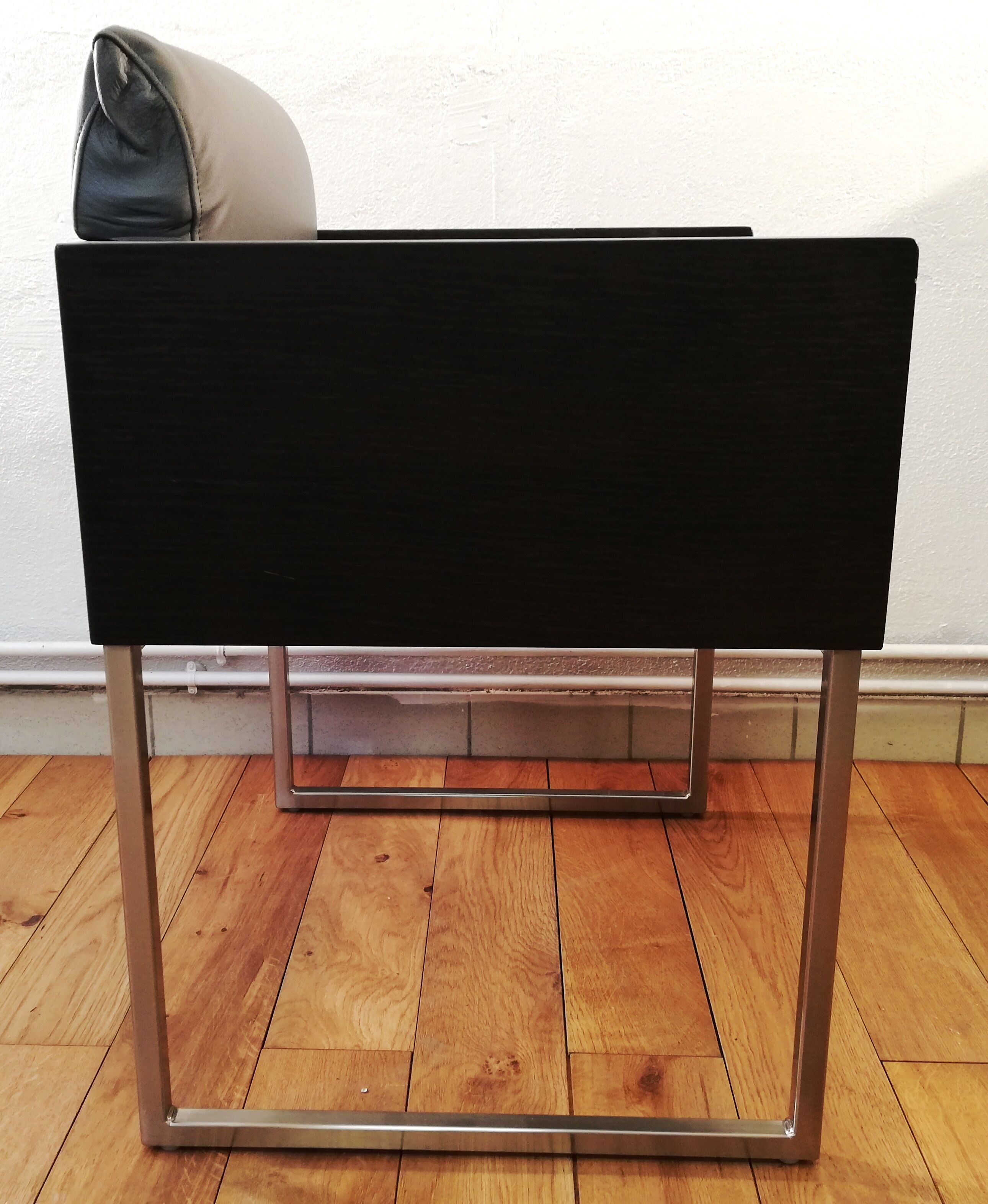 Pedrali box armchair