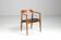 Fauteuil “ST-750” d'Arne Wahl Iversen, Niels Eilersen, Danemark, 1959.