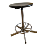 Industrial workshop stool