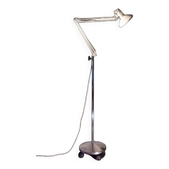 Ledu articulated floor lamp 1980