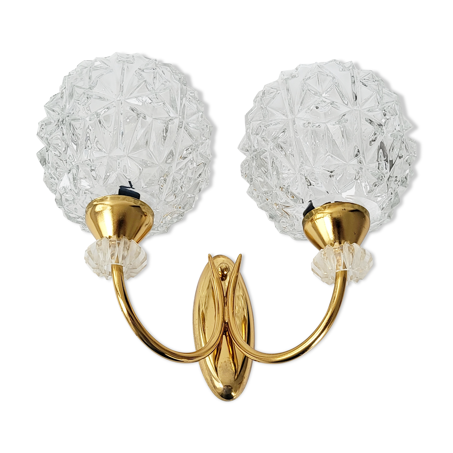 Vintage wall lamp 1950