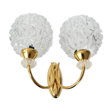 Vintage wall lamp 1950