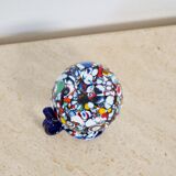 Pichet en verre de Murano Fratelli Toso