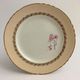 Set of 6 Dessert Plates Orchies Moulin des Loups