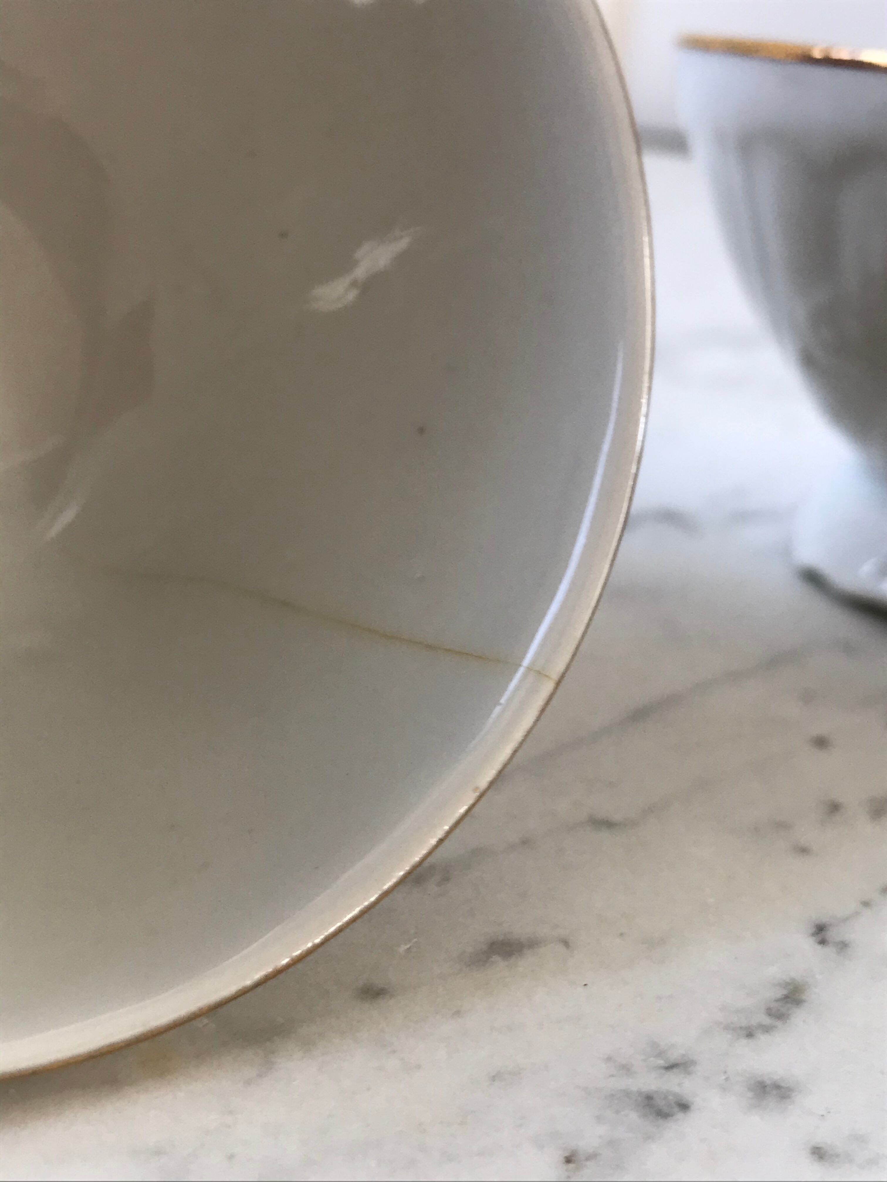 Trio of vintage 70s mini bowls