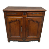 Antique Louis XV sideboard in solid wood