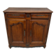 Antique Louis XV sideboard in solid wood