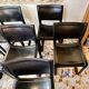Série de six chaise Mattéo Grassi