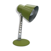 Green desk lamp