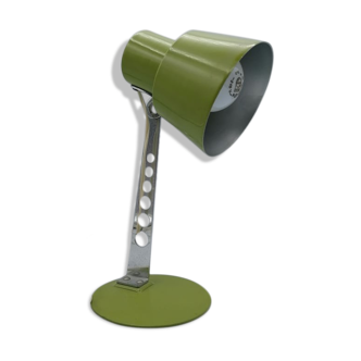 Lampe de bureau verte
