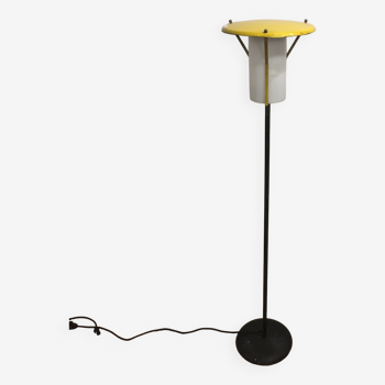 Lampadaire moderniste années 50