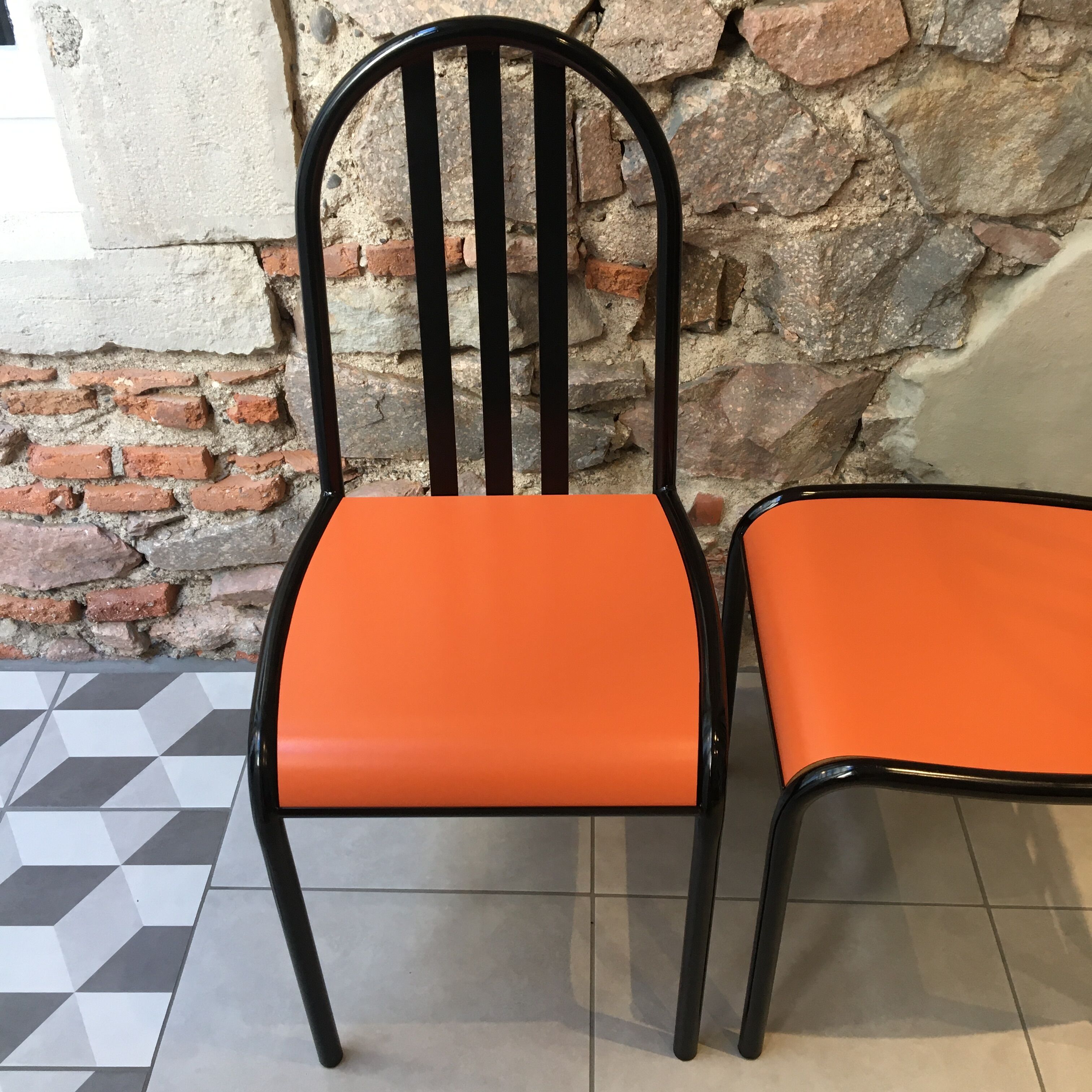 Pair of chairs