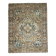 1970s Vintage Persian Handmade Wool Cotton Light Brown Area Rug 295x380