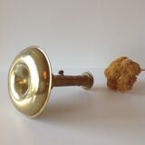 Brass candlestick