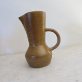 Sandstone pitcher