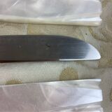 Box of 12 vintage knives