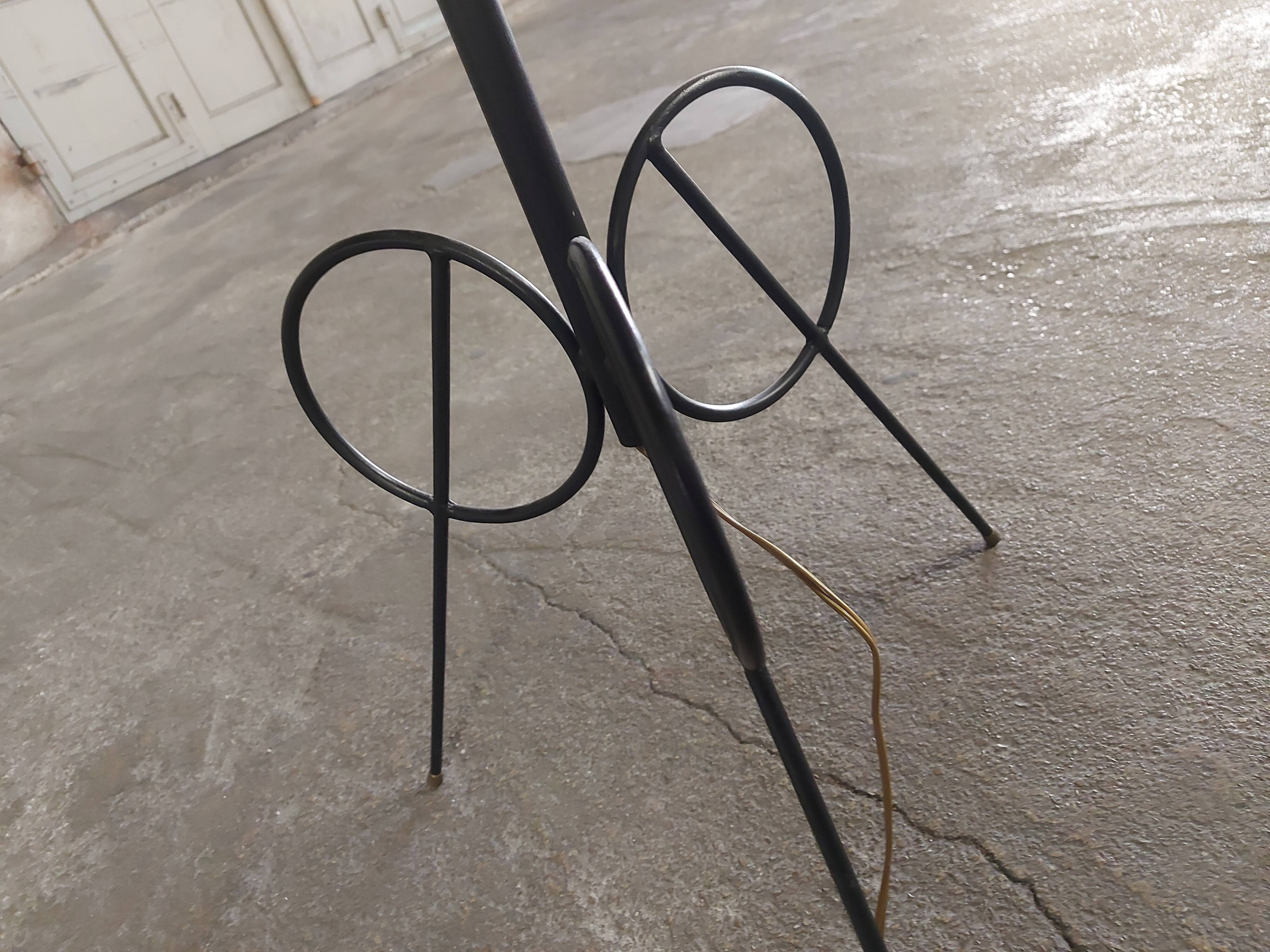 Vintage floor lamp 50/60