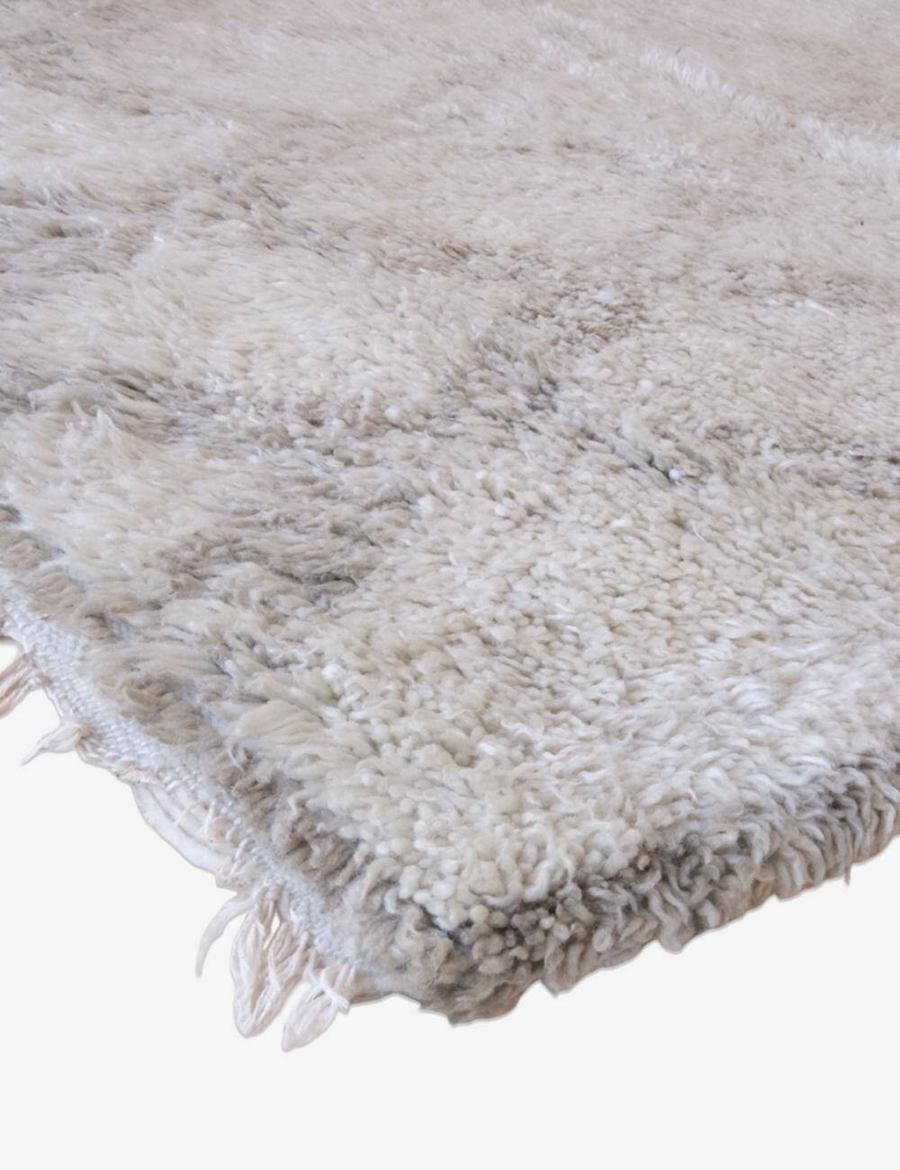 Berber Marmoucha rug - 186 x 131 cm