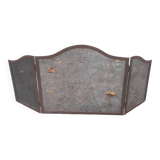 Fireplace screen