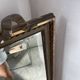 Miroir 1900 à rubans